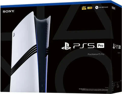 PLAYSTATION PS5 PRO DIGITAL 2TB