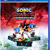 SONIC X SHADOW GENERATION PS4 