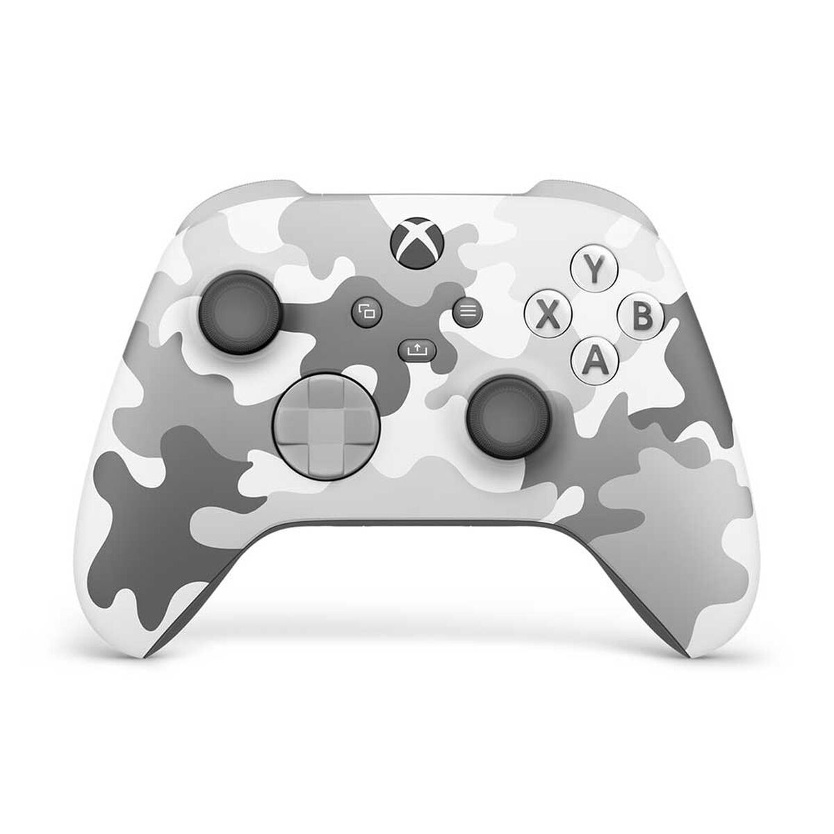 CONTROL XBOX SERIES ARTIC CAMO