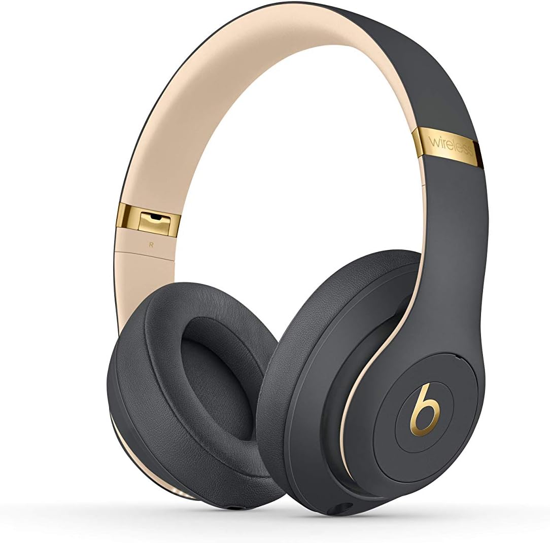 ヘッドホン Beats Studio 3 Wireless Shadow Gray AUDIFONOS BEATS STUDIO 3 SHADOW GRAY SKYLINE