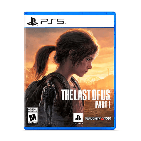 THE LAST OF US PART 1 PS5 