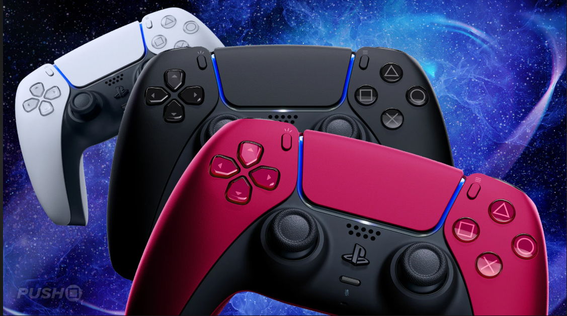 DUALSENSE COLORES