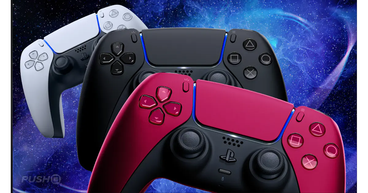 DUALSENSE COLORES