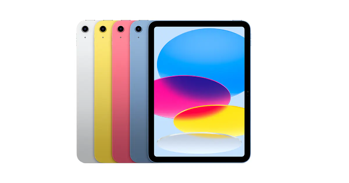 IPAD 11-inch A16 (128gb&256gb) WIFI