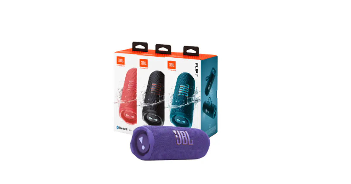 PARLANTE JBL FLIP 7