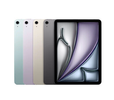 IPAD AIR 13 CHIP M2 128GB WI-FI