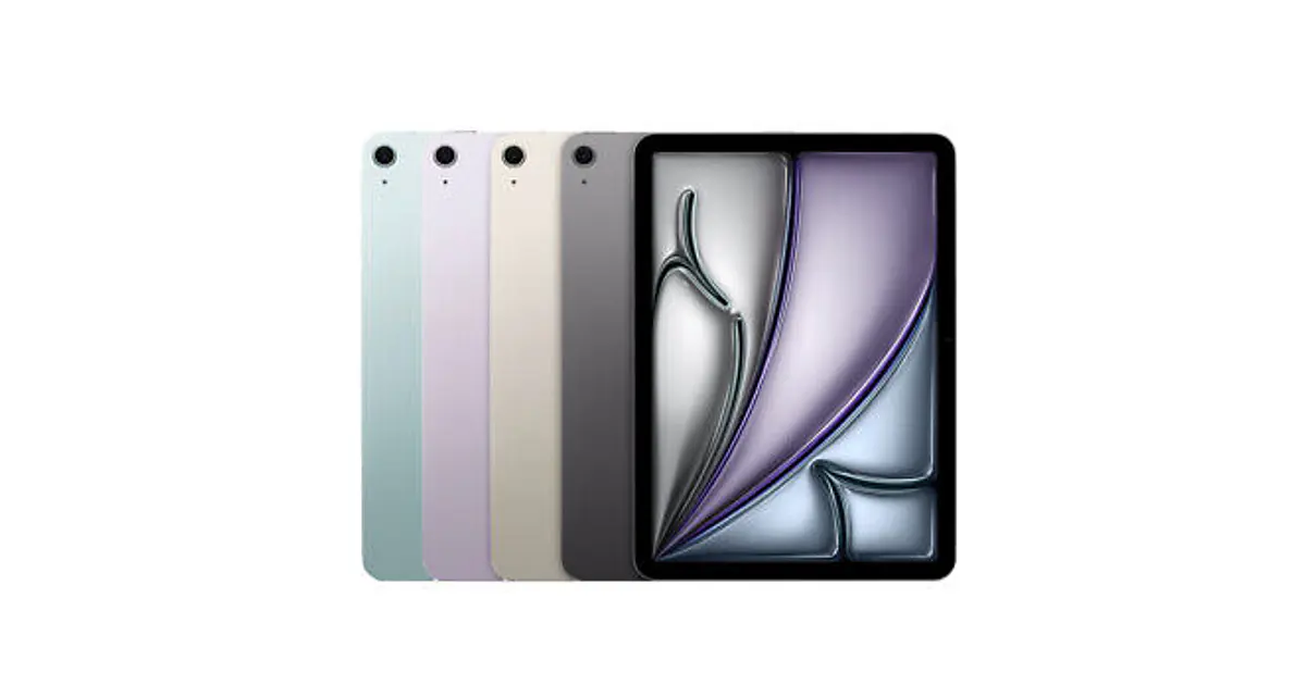 IPAD AIR 13 CHIP M2 128GB WI-FI
