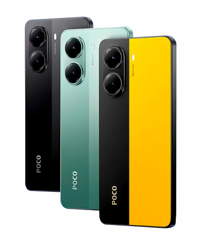 POCO X7 Pro Yellow 12+512GBグローバル版 開封の新製品 POCO X7 Pro Yellow 12+512GBグローバル版 開封の新製品 POCO X7 Pro