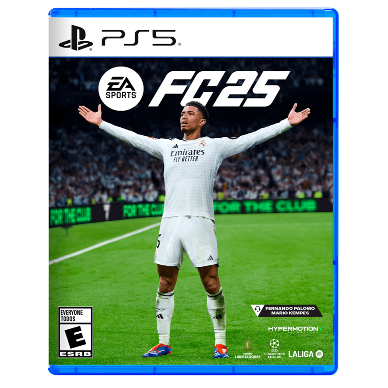 EA SPORT FC 25 ( PLAYSTATION - SWITCH )