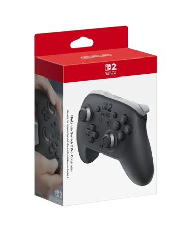 Control Pro Nintendo Switch 2