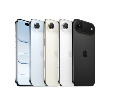 IPHONE 17 AIR 256GB