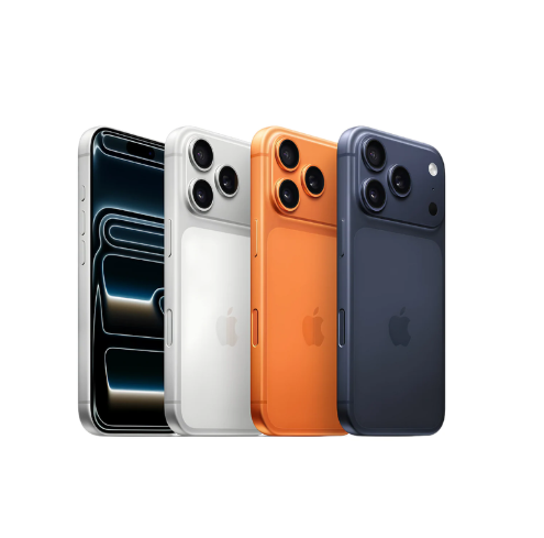 IPHONE 17 PRO 256GB (E-sim - SiM)