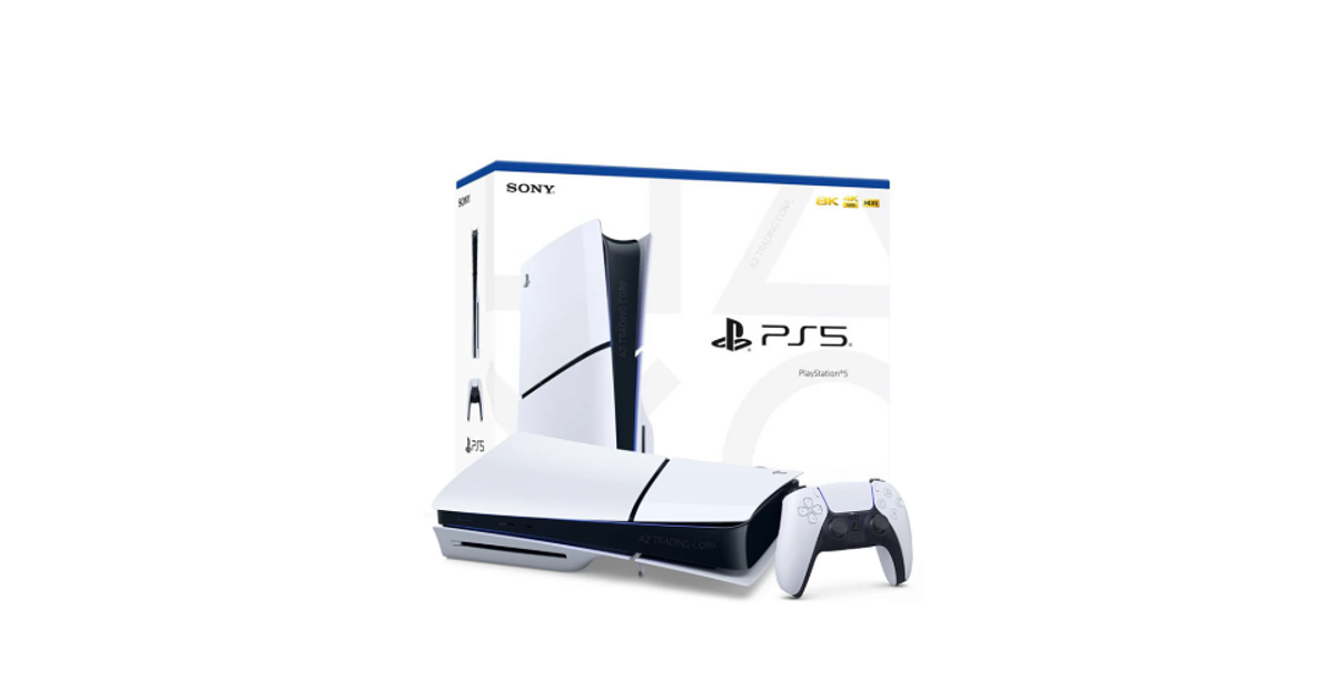 PLAYSTATION 5 CONSOLA LECTOR AMERICANO 711719556183 plays
