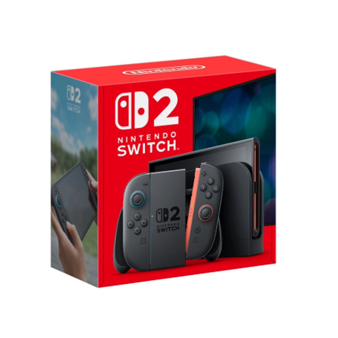 NINTENDO SWITCH 2 JP  1