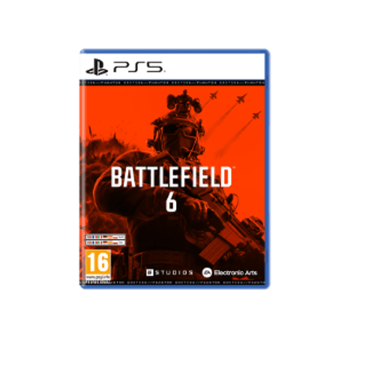 BATTLEFIELD 6 (US) (PS5) 1