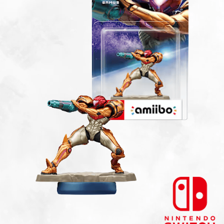 Amiibo Metroid Prime 4: Beyond Series Samus 1