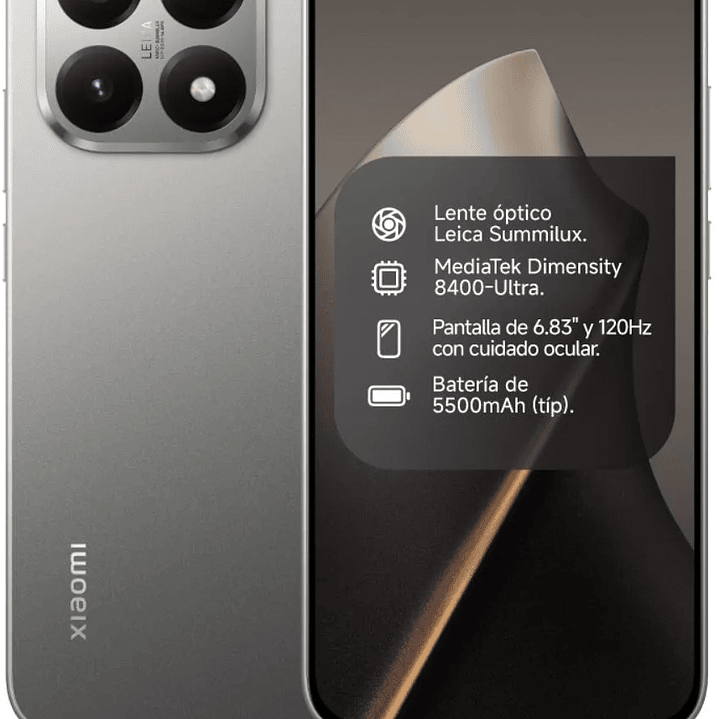 XIAOMI 15T 12/512  1