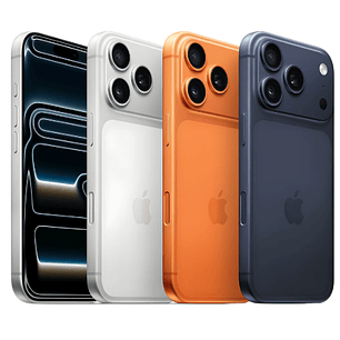 IPHONE 17 PRO MAX 256GB (SIM FISICO )