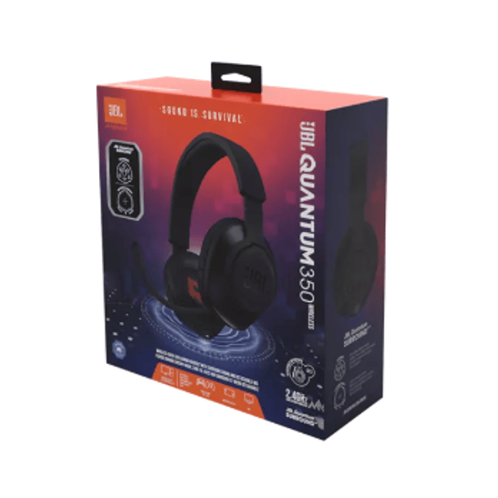 JBL QUANTUM  350 Wireless 1