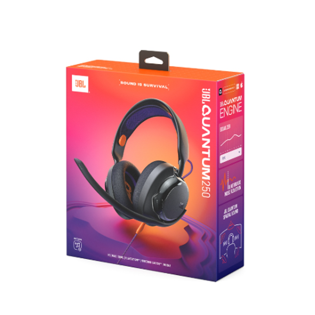  JBL QUANTUM  250  1