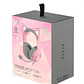 AUDIFONOS GAMER RAZER KRAKEN KITTY V2 QUARTZ EDITION - Miniatura 1