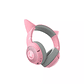 AUDIFONOS GAMER RAZER KRAKEN KITTY V2 QUARTZ EDITION - Miniatura 3