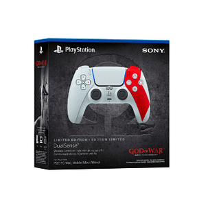 DUALSENSE GOD Of WAR  20th ANNIVERSARY