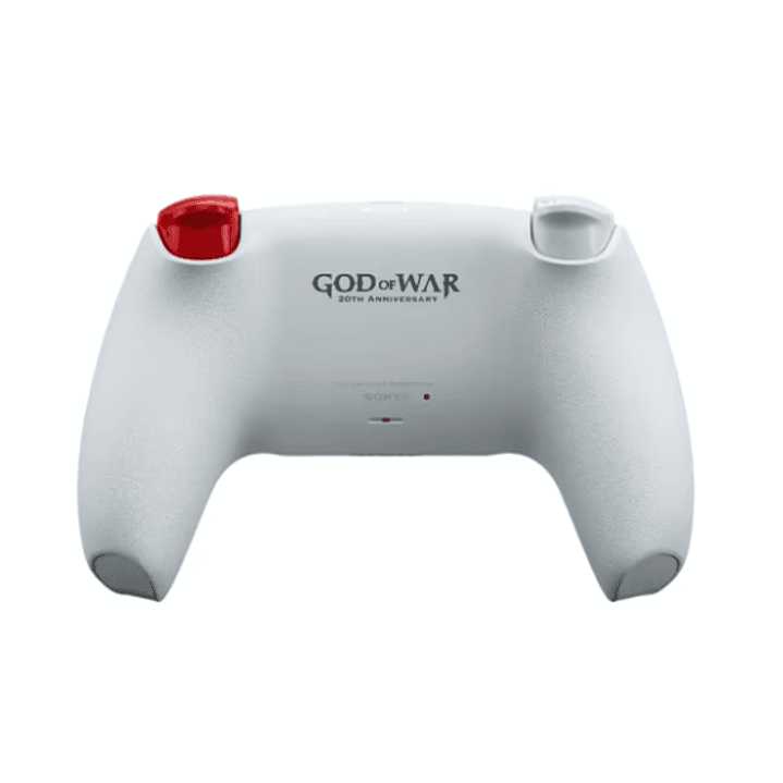 DUALSENSE GOD Of WAR  20th ANNIVERSARY 3