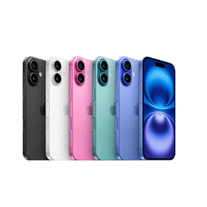 IPHONE 16 PLUS  1