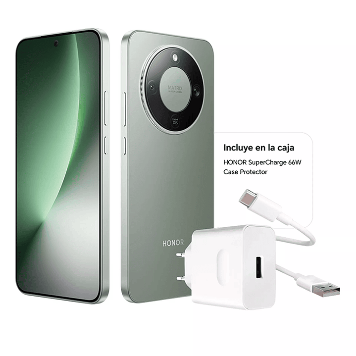 HONOR MAGIC 8 LITE 1