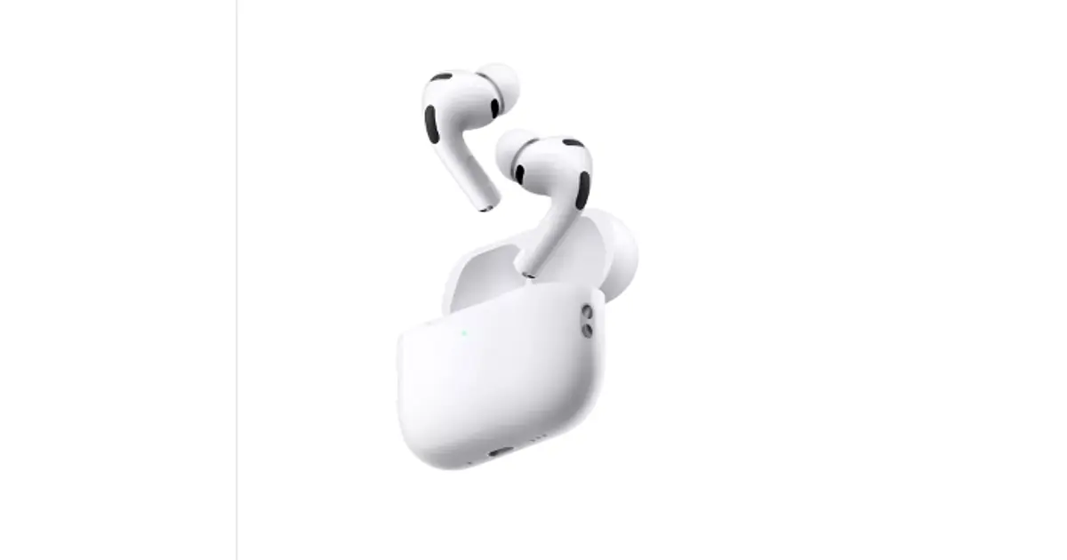 AIRPODS PRO 3 WIRELESS ACTIVE NOISE CANCELLING