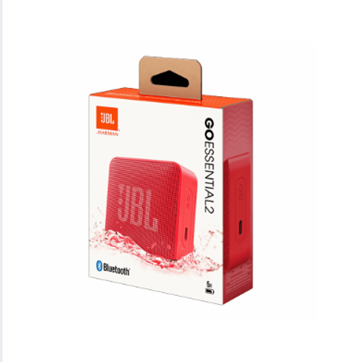 PARLANTE JBL GO ESSENTIAL 2  2