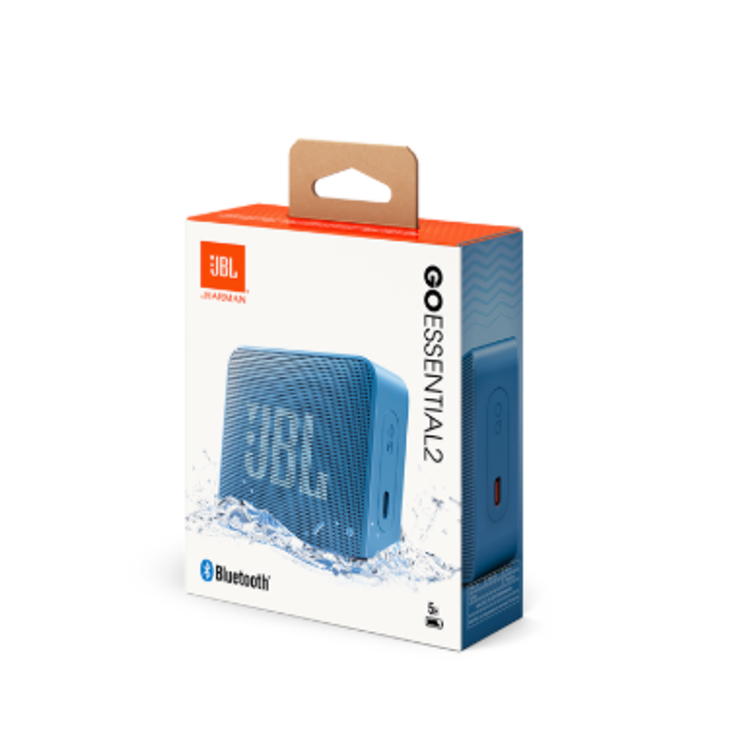 PARLANTE JBL GO ESSENTIAL 2  3