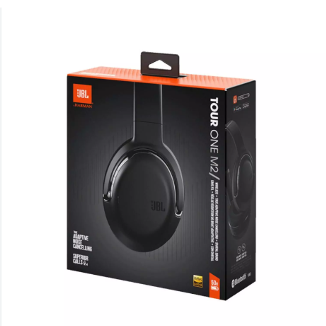 AUDIFONO JBL TOUR ONE M2 NC BLACK 1