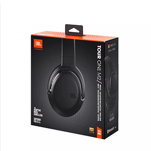 AUDIFONO JBL TOUR ONE M2 NC BLACK