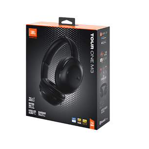 AUDIFONOS JBL TOUR ONE M3 TWS BLACK