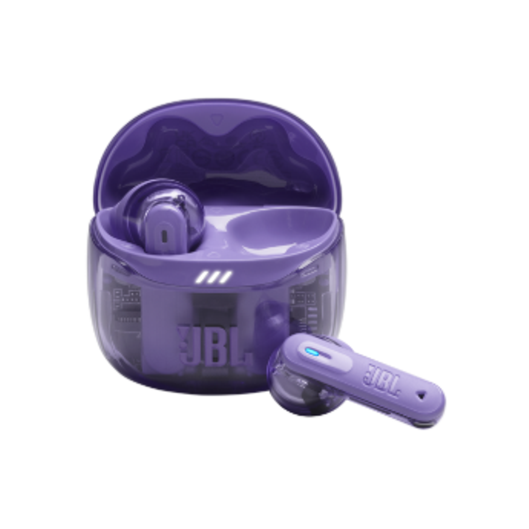 AUDIFONOS JBL Tune Flex 2 Ghost Edition 2