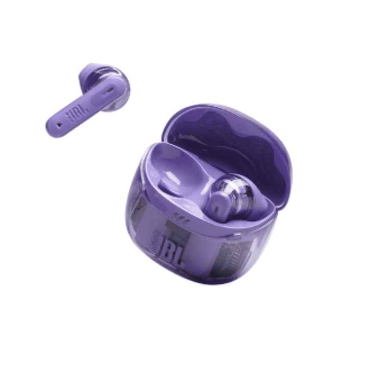 AUDIFONOS JBL Tune Flex 2 Ghost Edition 3