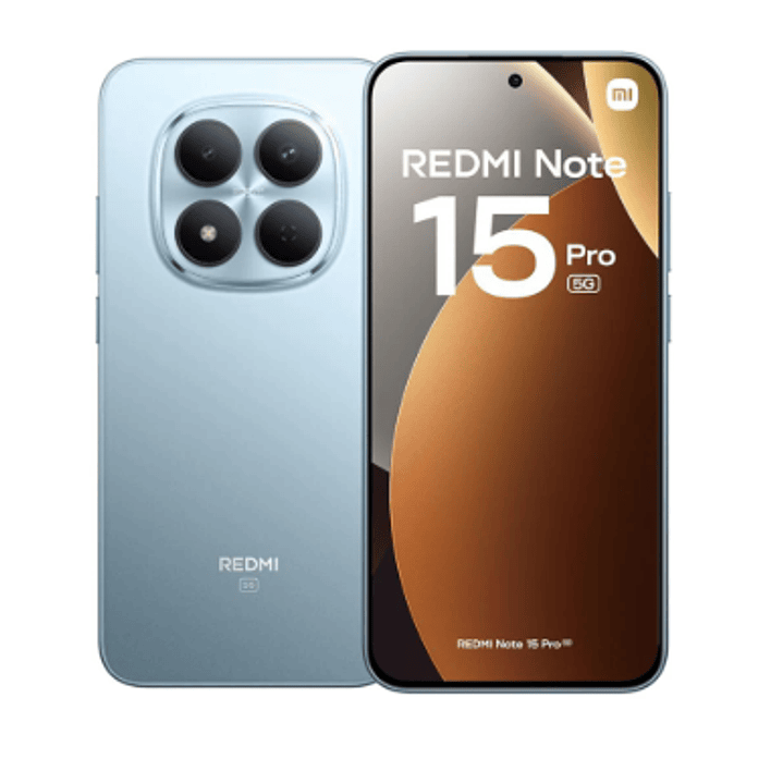 REDMI NOTE 15 PRO 5G 8/256 4