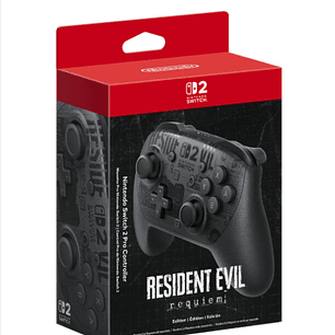 CONTROL PRO NSW2 RESIDENT EVIL REQUIEM
