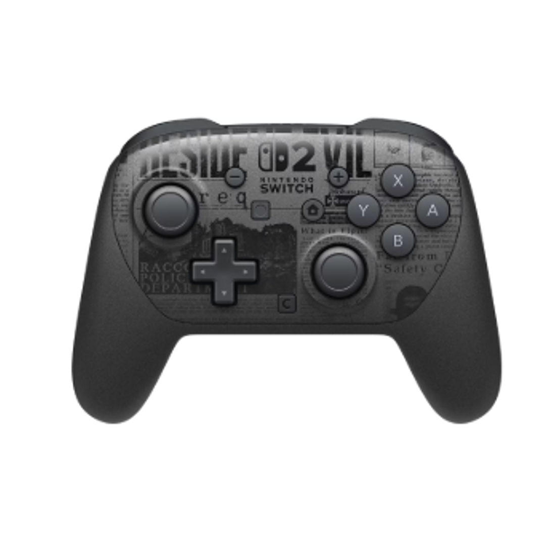 CONTROL PRO NSW2 RESIDENT EVIL REQUIEM 2