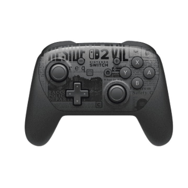 CONTROL PRO NSW2 RESIDENT EVIL REQUIEM 2