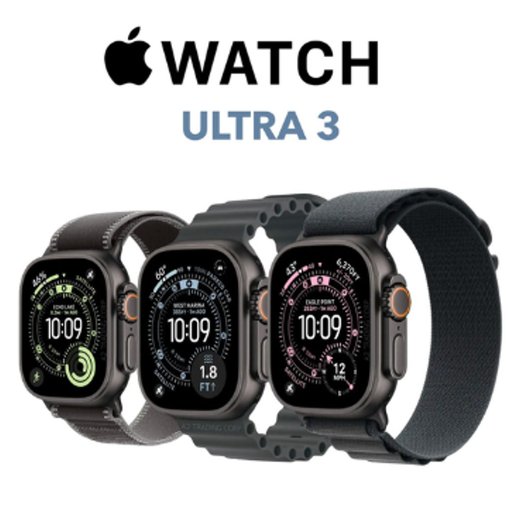 APPLE WATCH ULTRA 3  5G 1