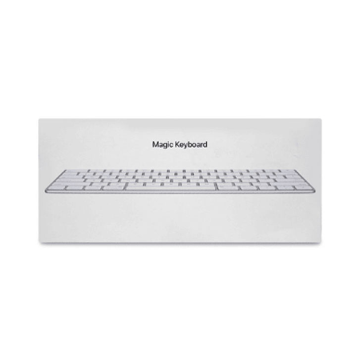 MAGIC KEYBOARD 2 (A1644) 1