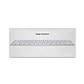 MAGIC KEYBOARD 2 (A1644) - Miniatura 1