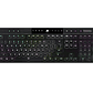 TECLADO CORSAIR K100 Air Wireless RGB Ultra-Thin - Miniatura 2