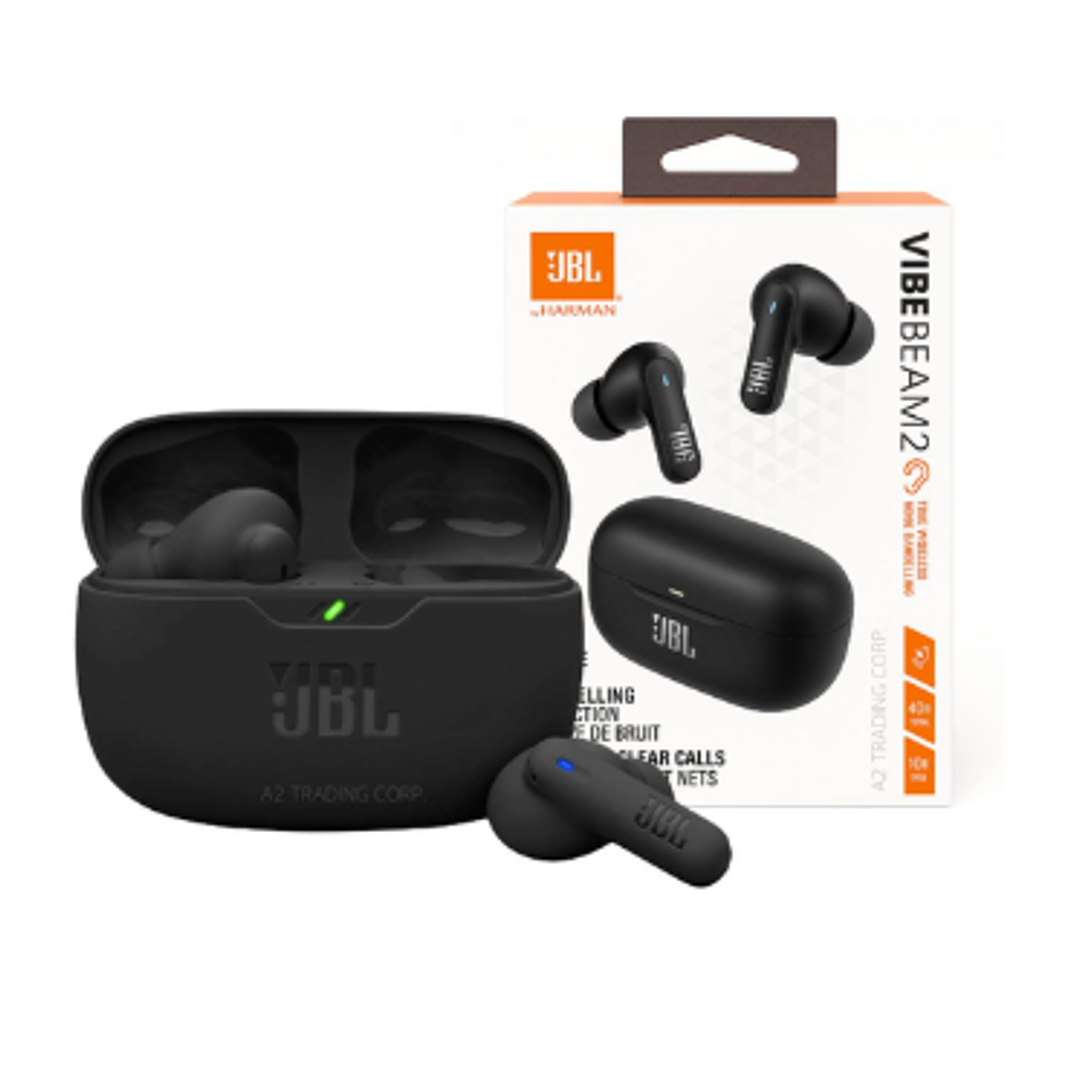 AUDIFONO JBL VIBE BEAM 2 TWS  1