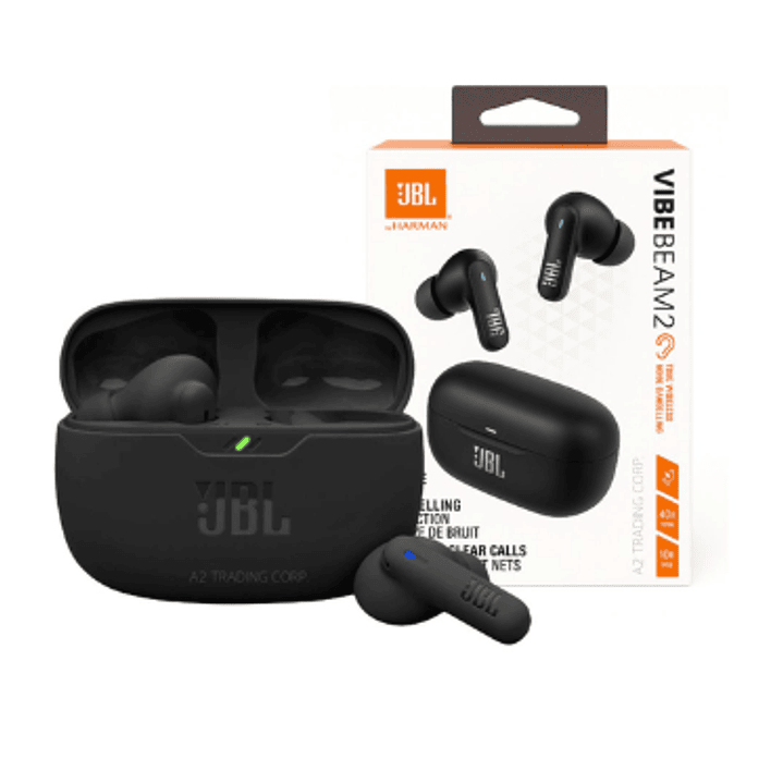 AUDIFONO JBL VIBE BEAM 2 TWS  1