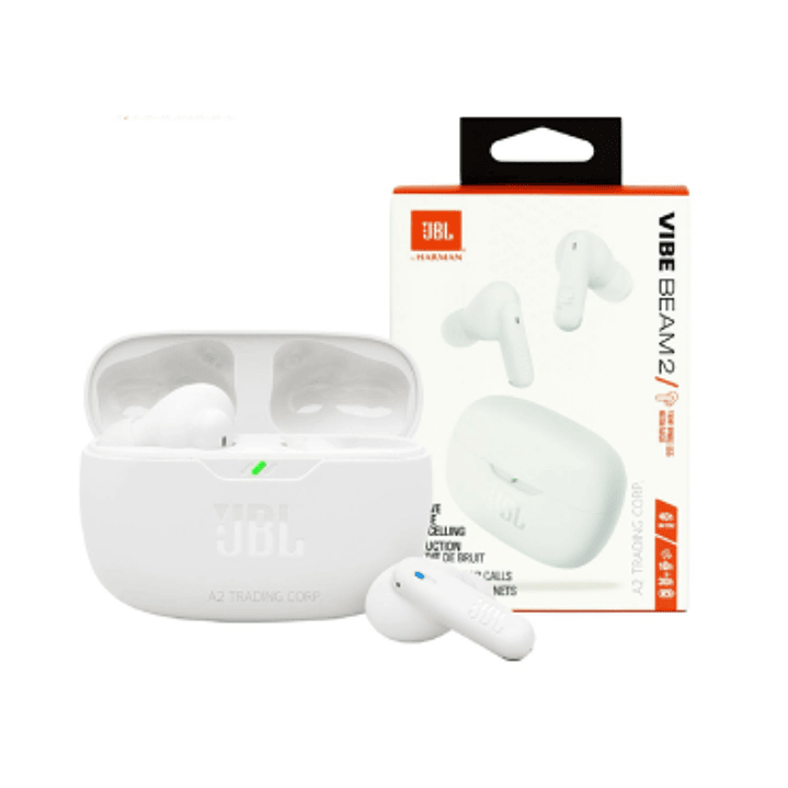 AUDIFONO JBL VIBE BEAM 2 TWS  2