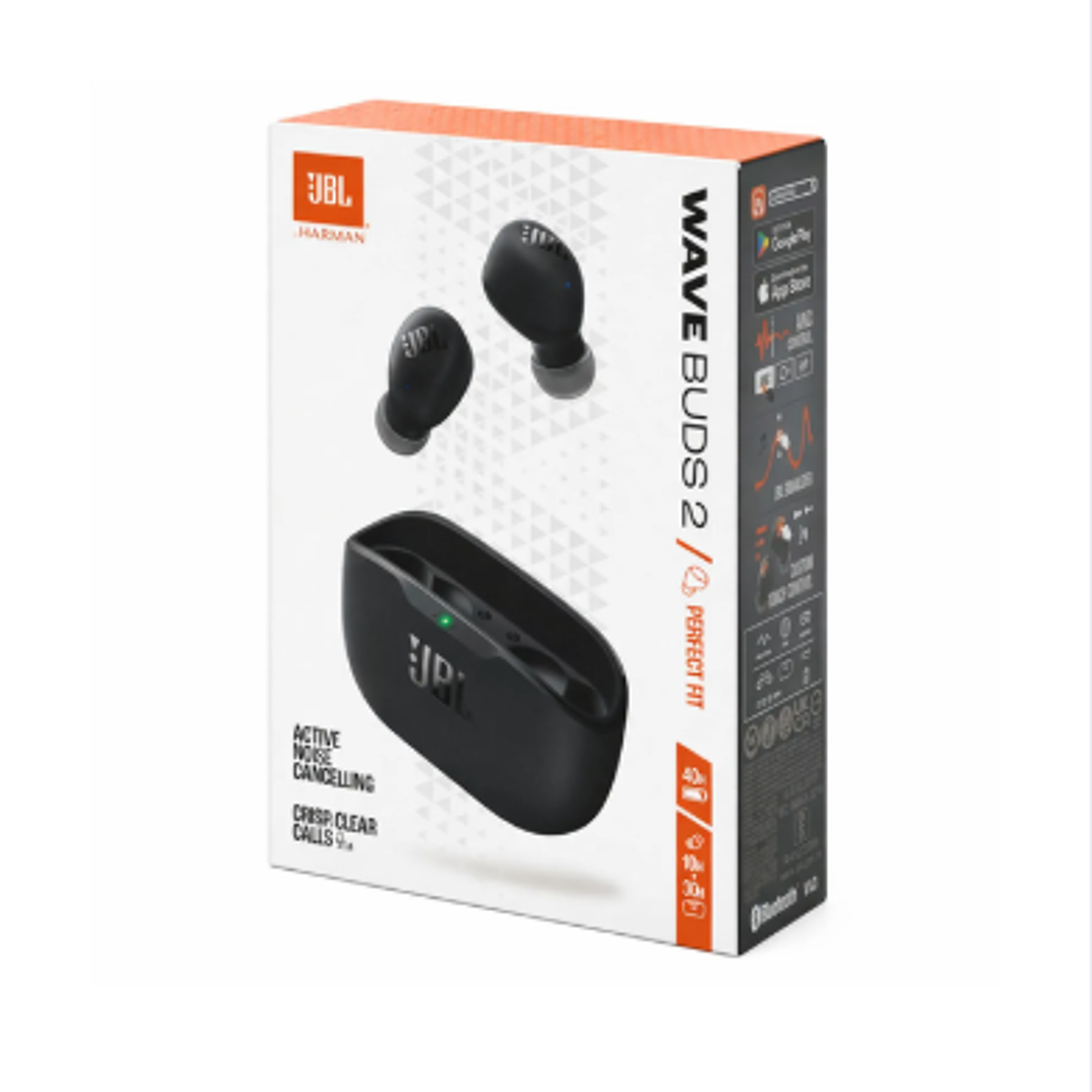 AUDIFONO JBL VIBE BUDS 2 TWS  1